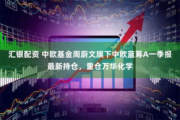 汇银配资 中欧基金周蔚文旗下中欧蓝筹A一季报最新持仓，重仓万华化学