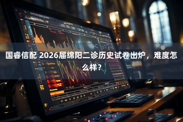 国睿信配 2026届绵阳二诊历史试卷出炉，难度怎么样？