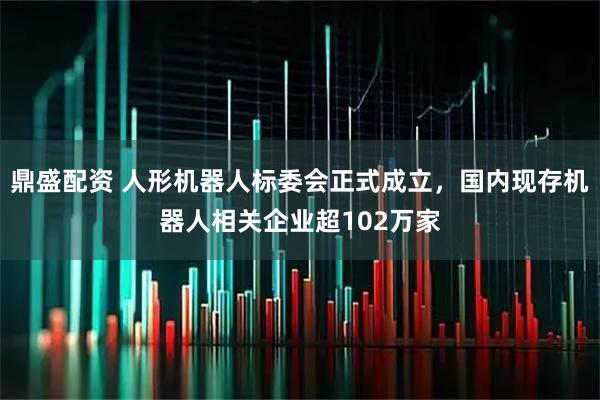 鼎盛配资 人形机器人标委会正式成立，国内现存机器人相关企业超102万家